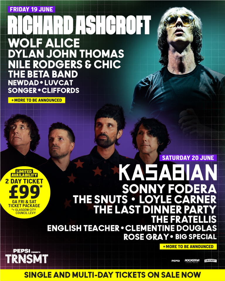 Limited Time Ticket Offer